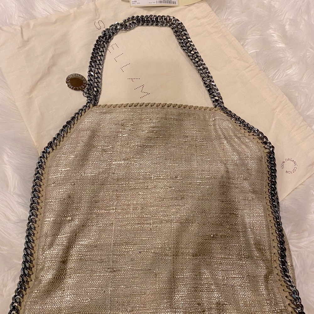 Falabella small tote: Stella McCartney